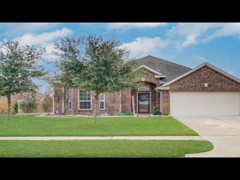 3322 Boomer Blvd, Mont Belvieu, TX home video tour