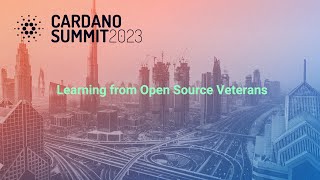 Learning from Open Source Veterans