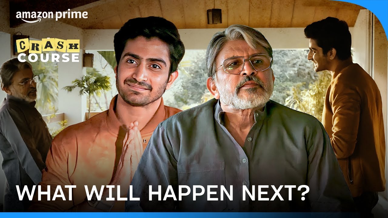 How to deal with moneyminded people Crash Course Prime Video India