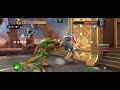 Marvel Contest of Champions Iron Fist vs Civil Warrior 