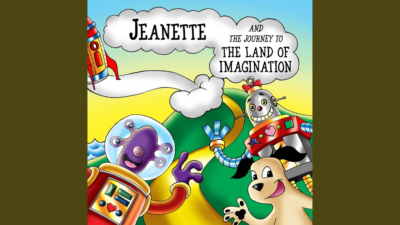 Jeanette and the Imagination Parade