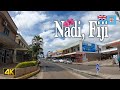 Nadi fiji  a driving tour around the town of nadi in fiji