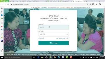 HƯỚNG DẪN CẬP NHẬT MINH CHỨNG LÊN TEMIS