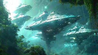 Aliens Mocked 'Dusty' Fleet, Until the Human Warships Saved Everyone! | HFY Full Story