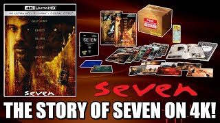 The Story Of SEVEN On 4K! | What’s Happened And WHEN Are We Getting It?