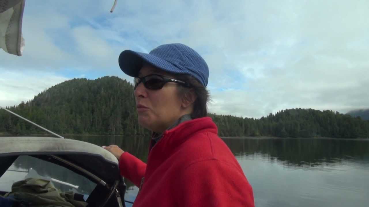 Cruising Lealea in Alaska: Kritoi Basin Clams