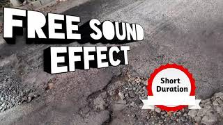 suara motor di jalan raya - Free Sound effect motorbike on the road Sound efek