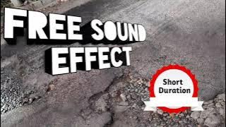 suara motor di jalan raya - Free Sound effect motorbike on the road Sound efek