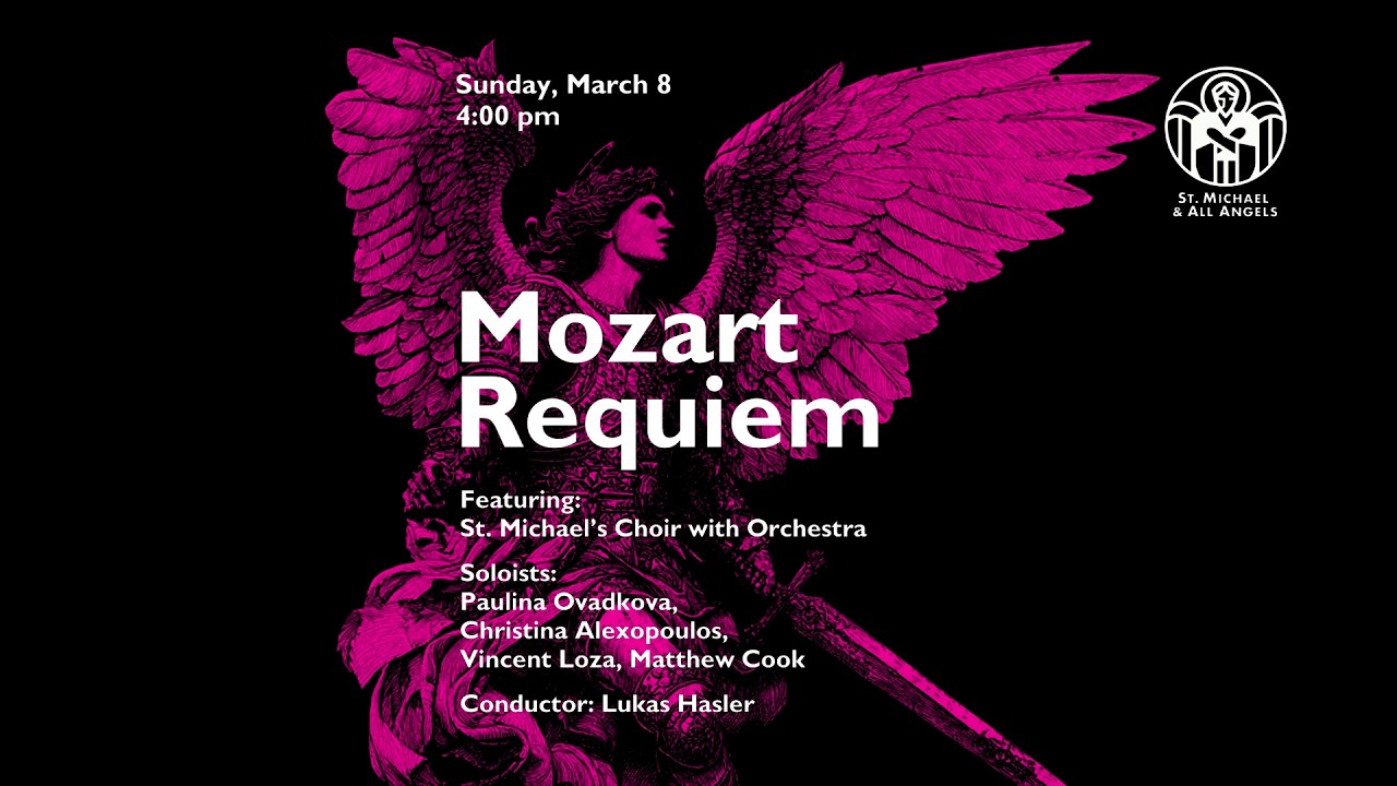 Mozart Requiem