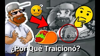 ¿Por qué Crazy Dave nos Traiciona en el último nivel del juego? (Plants vs. Zombies) | [EXPLICACION]