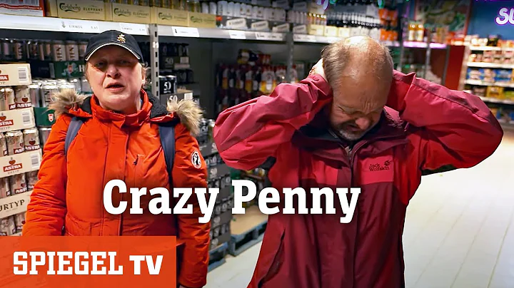 Crazy Penny: Party im Kult-Discounter | SPIEGEL TV