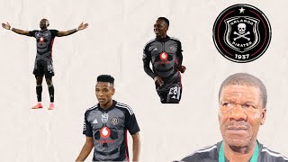 Jerry Skhosana on Pirates success | Rele Mofokeng | Mabasa | Tito | Sundowns dominance