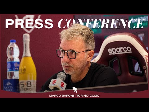 Baroni: ”Pressione, dedizione e tanta attenzione”