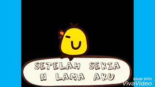 Story wa cinta yang tersakiti
