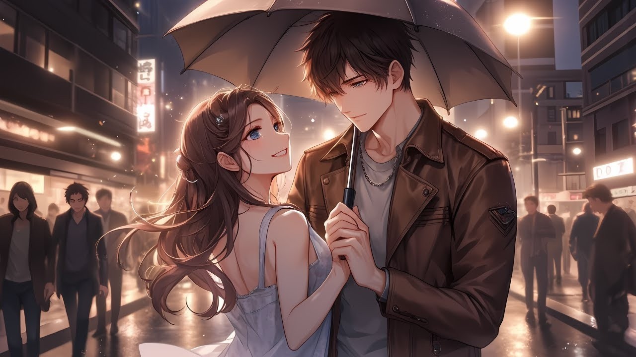 📕I thought she was an easy target to survive  Then she looked at me & said 'Game Over MP4