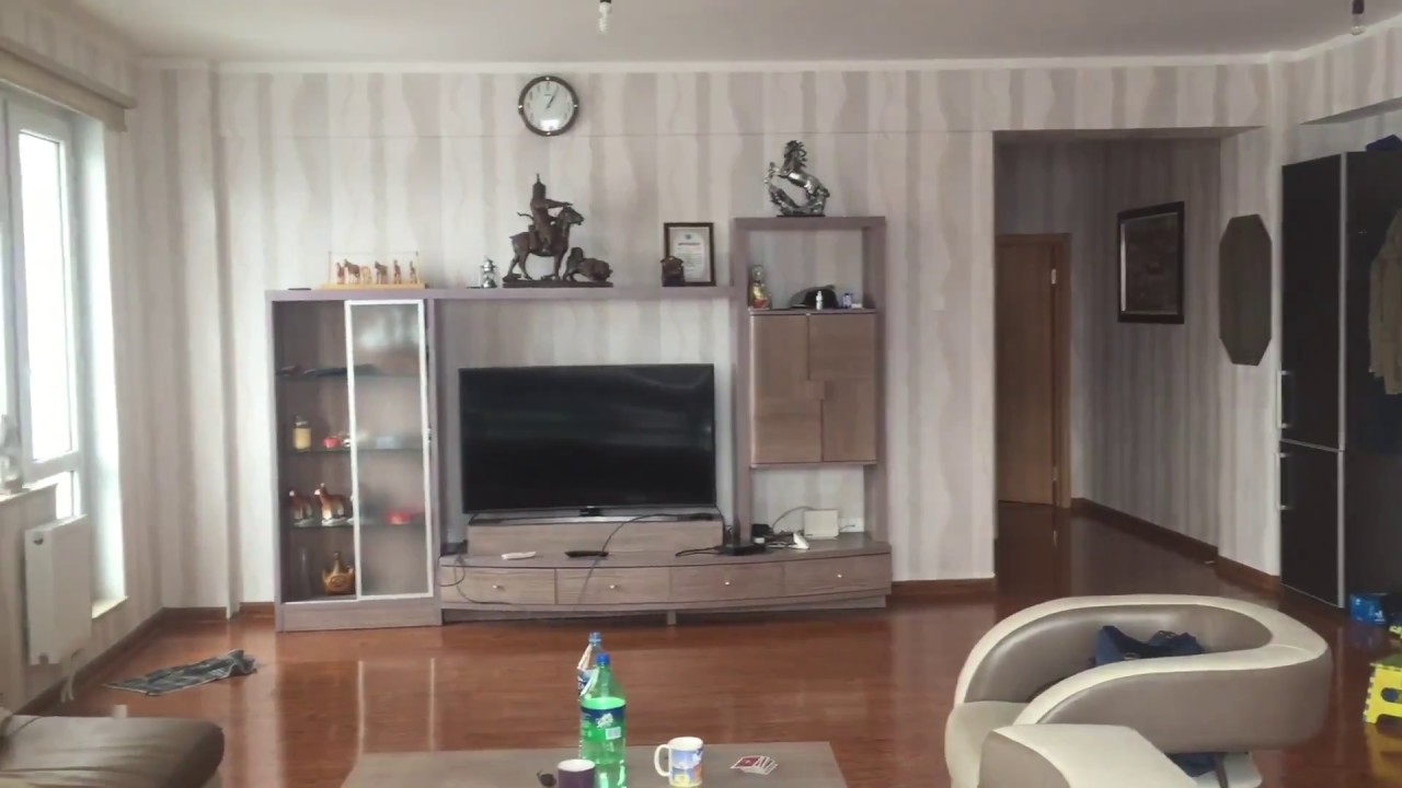 MONGOLIA RENTAL APARTMENT HOME STAY YouTube