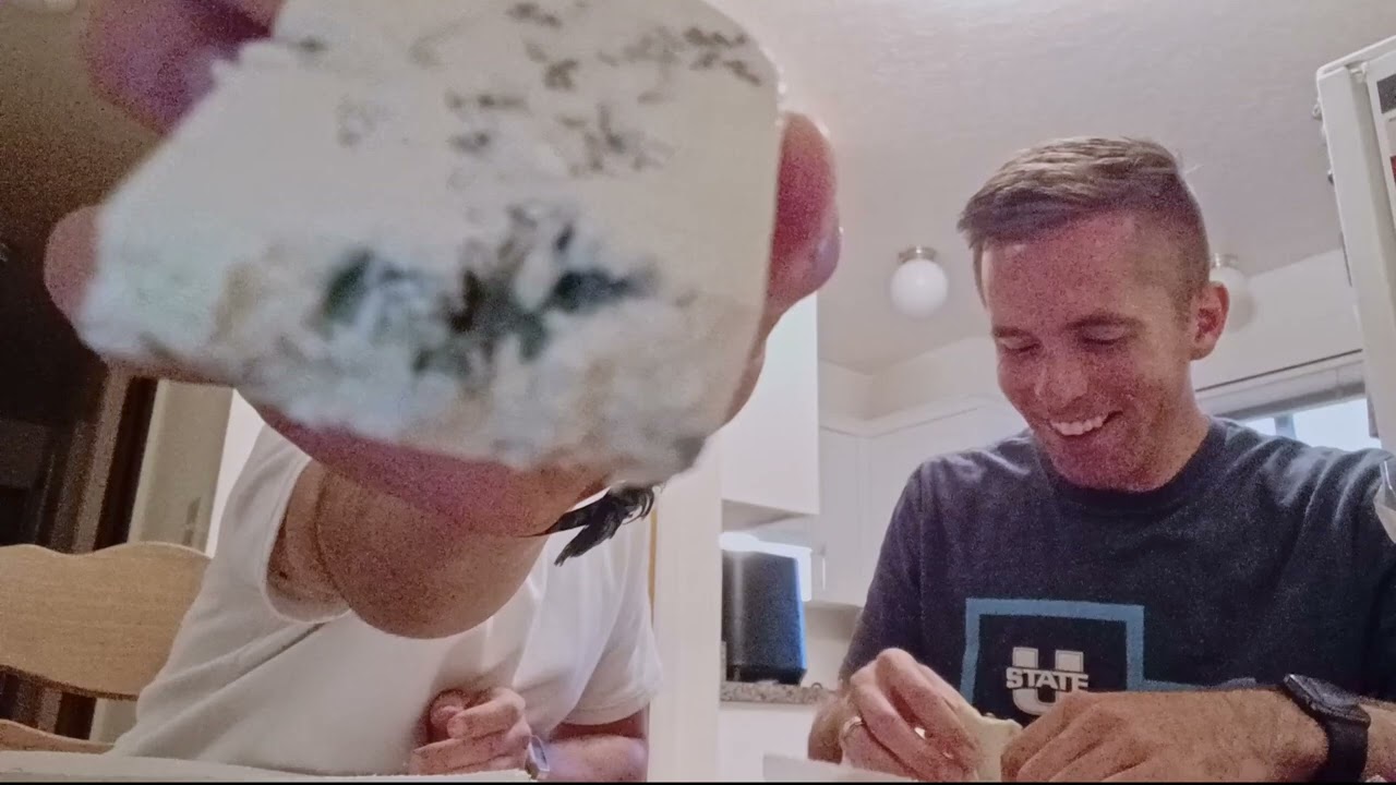 Weekly Cheese Ep. 4 - Blue Cheese