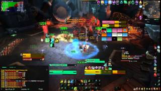 Patchwerk Perfect vs Gruul (Normal)