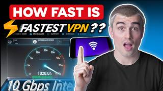 FastestVPN Speed Test: Is Their 10Gbps Network Legit?