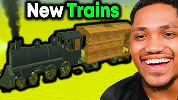 Playing DEAD RAILS With NEW UPDATES..