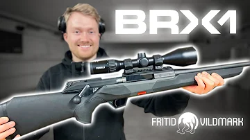 Beretta BRX1 - Test & Recension - Fritid & Vildmark