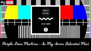 Purple Disco Machine - In My Arms (Extended Mix)