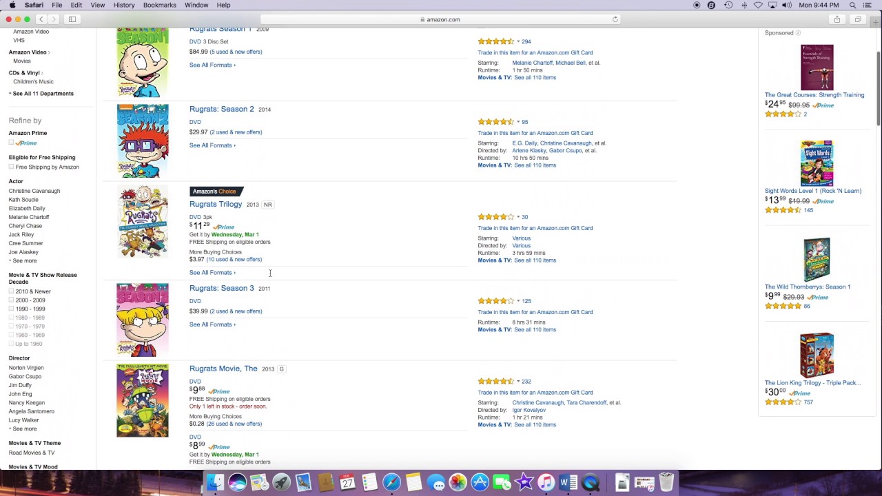 camera iphone 8 plus apk Rugrats Season DVD Sets OUT OF PRINT ON AMAZON???