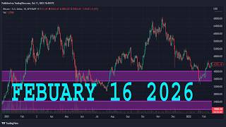 USDJPY Analysis Today | FEBUARY 16 2026 | USDJPY Weekly Forecast | USDJPY Technical Analysis
