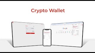Multiple Platform Crypto Wallet - Blockchain Development Service