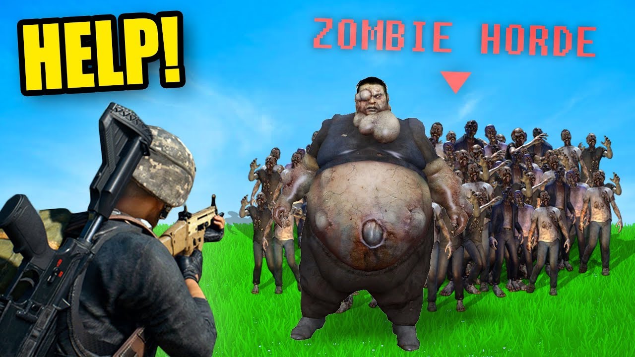 THEY ADDED ZOMBIES! | PUBG Mobile Zombie Update - YouTube