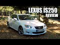Lexus IS250 In-Depth Review