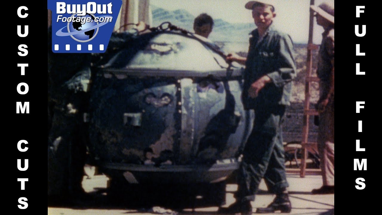 Code Name Trinity - The First Atomic Bomb - YouTube
