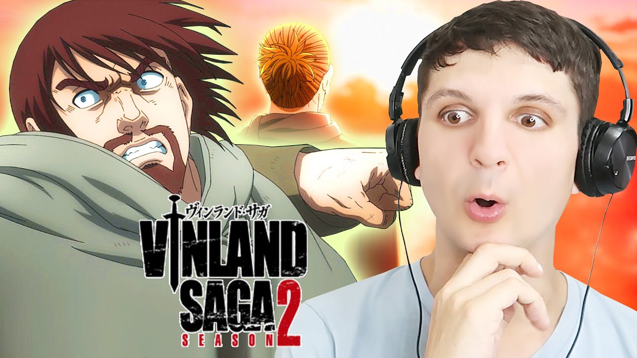 Vinland Saga S2 - 8 [An Empty Man] - Star Crossed Anime