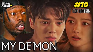 My Demon (마이 데몬) Ep. 10 | Our Final Moments? 😭