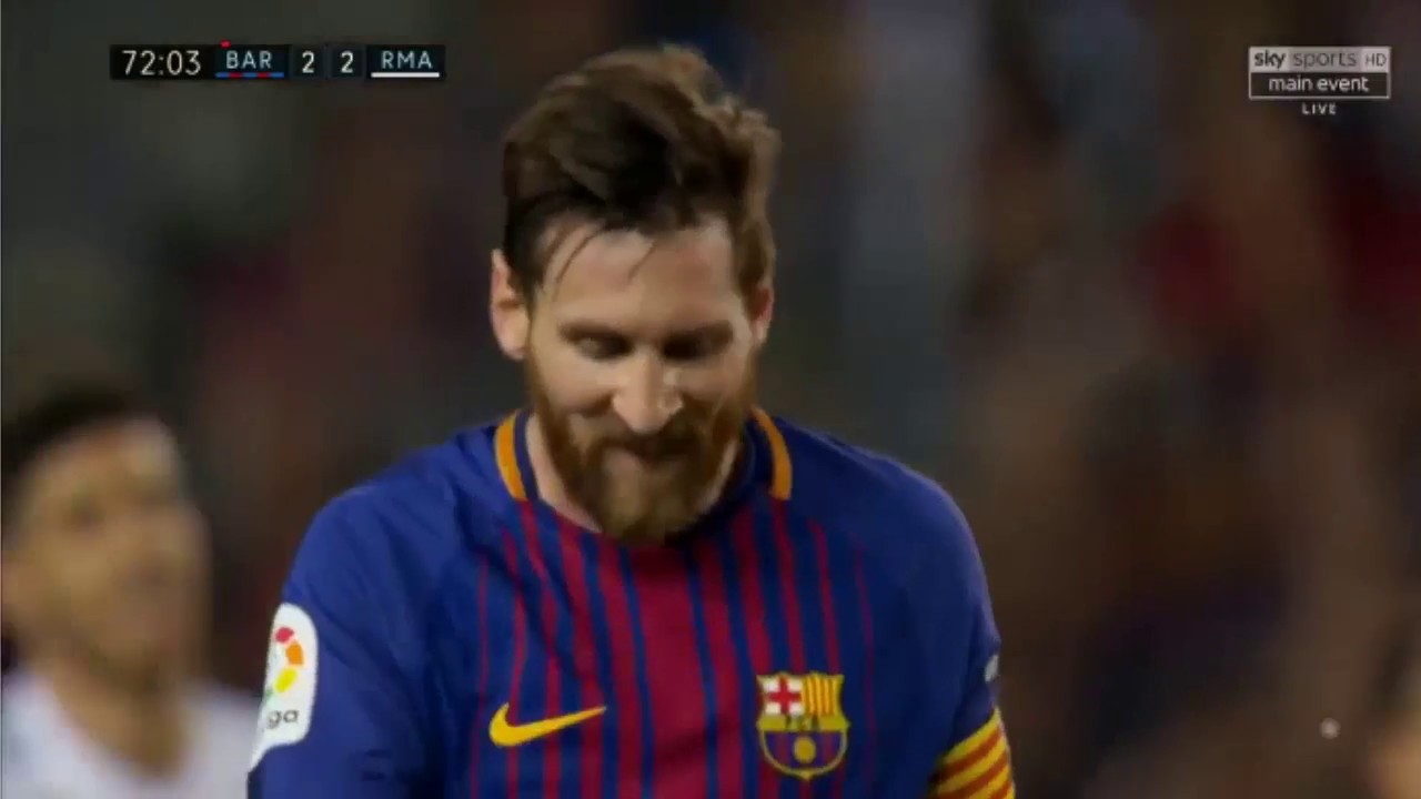 Barcelona vs Real Madrid 2 - 2 All Goals & Full Highlights HD - YouTube