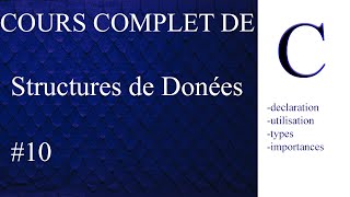 Cours de C: Structures de Données