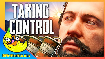 TERMINUS RUST: Taking control