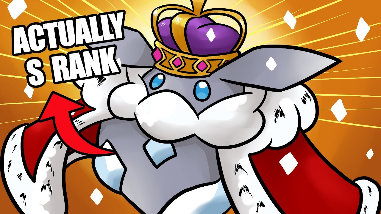 Using Carbink Before It's BANNED...(I'm Serious)