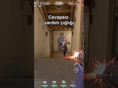Yapayalnız bir Gekko #valorant #valorantclips #gaming