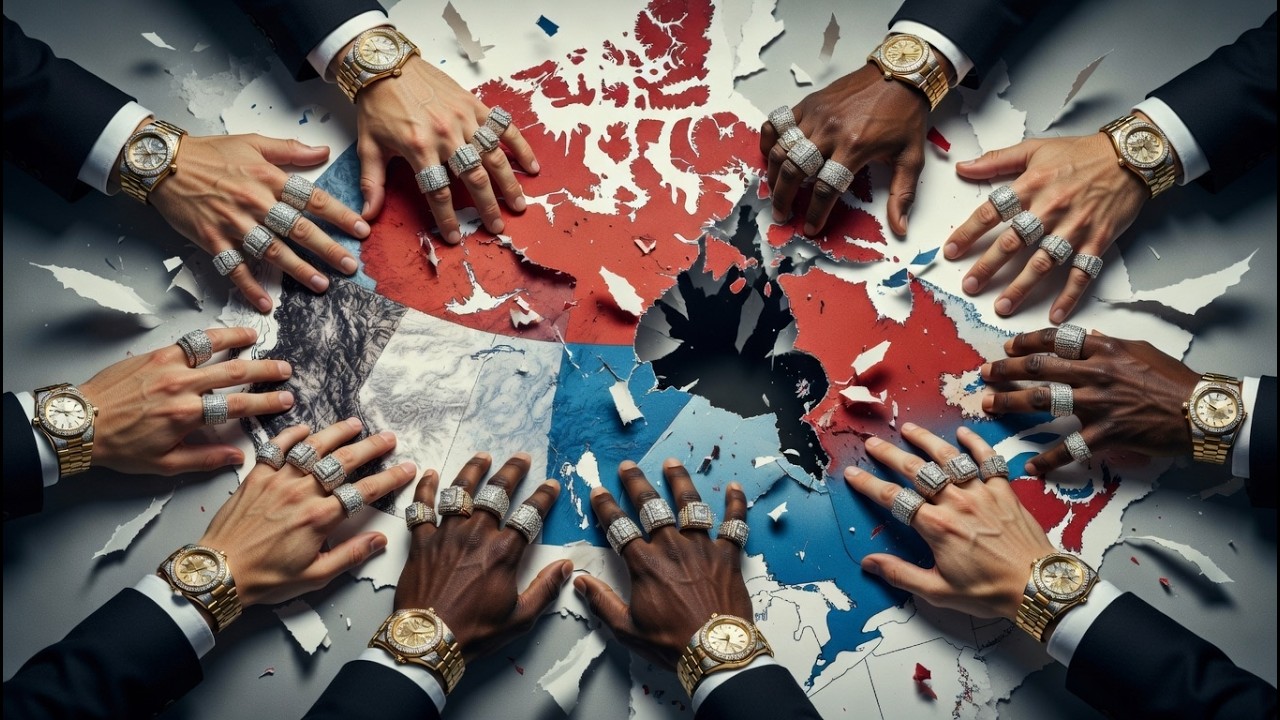 Canada's fall was foretold and propaganda hid it from you