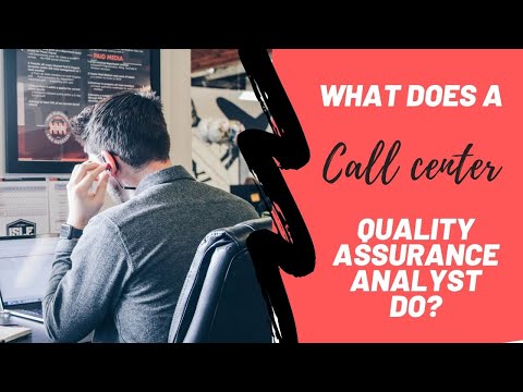 Βίντεο: Ποιες είναι οι αρμοδιότητες του Quality Analyst;
