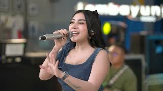 BUKIT BERBUNGA - Shinta Gisul (Live Dangdut Lembayung Music) | Bukit berbunga tempat yang indah