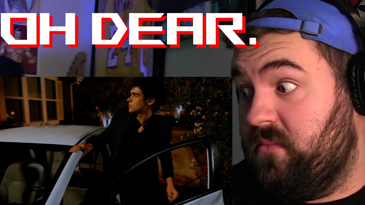 Singer/Songwriter reacts to JOSHUA BASSETT - SECRET - FOR THE FIRST TIME!