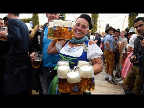 Video: Festivales en Alemania en octubre