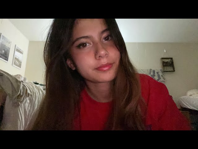 ASMR treating your headache and congestion (soft spoken, visual triggers)