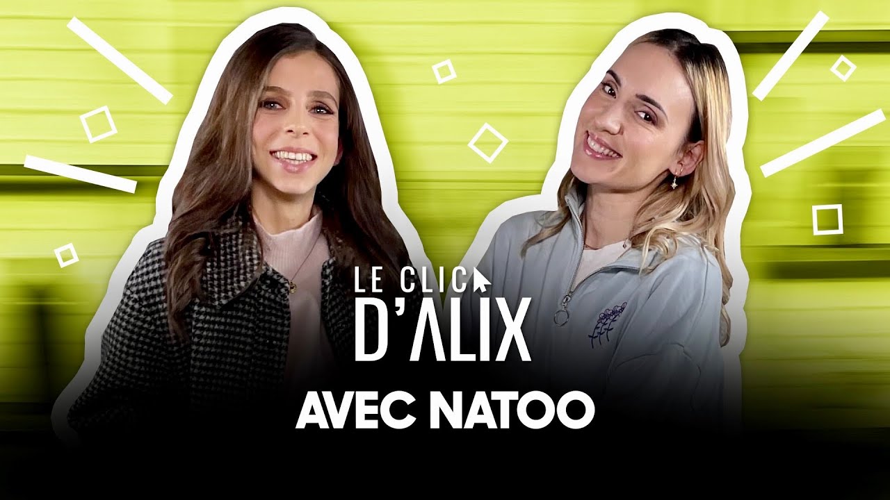 L'INTERVIEW DE @Natoo  #LeClicDALIX