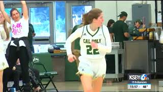 Cal State Fullerton holds off comeback bid to edge Cal Poly, 67-60