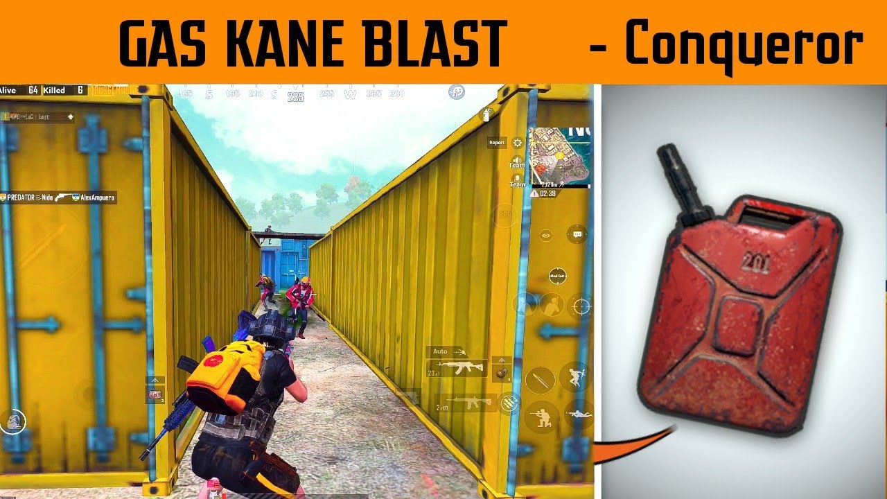 😤 Don't Land in Georgopol when Playing *HARDCORE MODE* in Pubg Mobile - Gamexpro