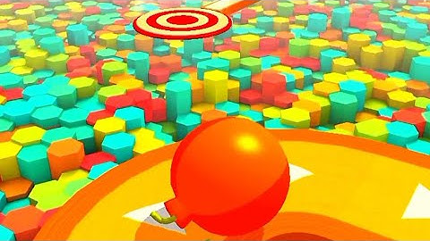 Action Balls Super SpeedRun Gameplay Max All Levels 421