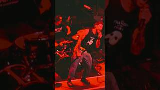 Holywatr Performing Loose Ends hob Houtx 72625 holywatr concert shorts  